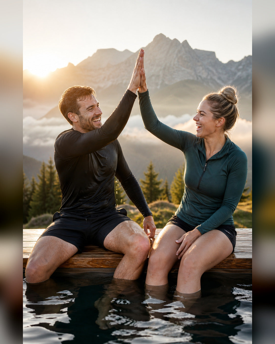Sauna and Cold Plunge for Couples: Turning Wellness into a Shared Ritual