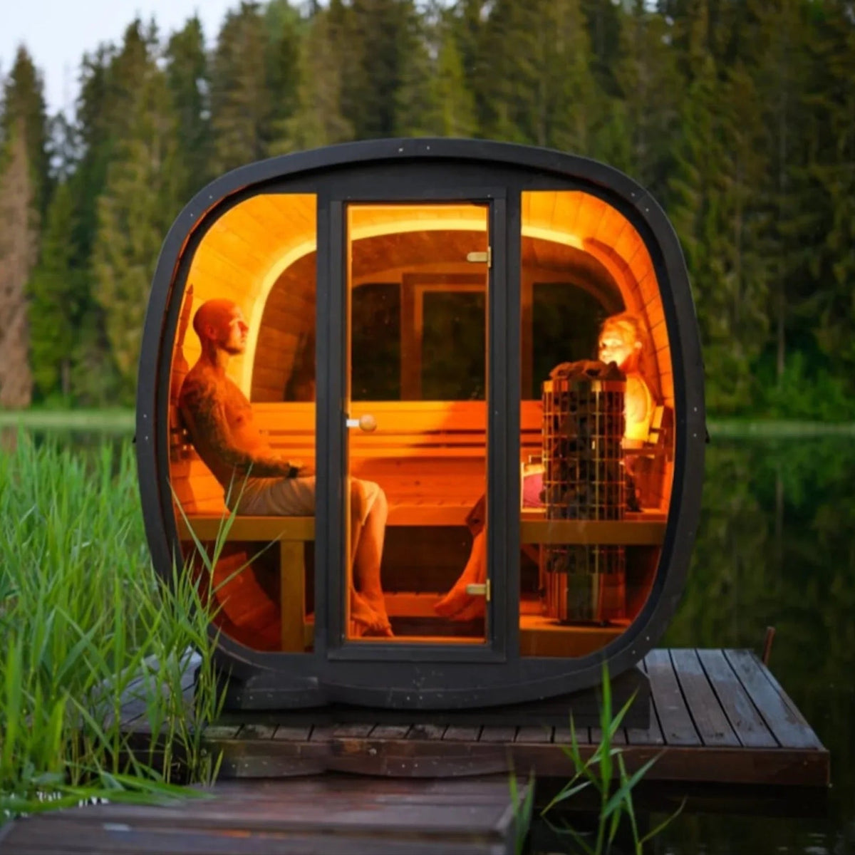 Traditional Saunas