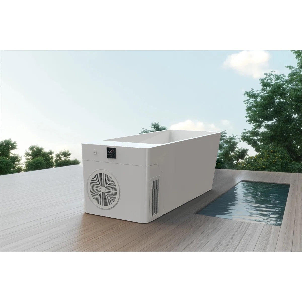 Cold Plunge Tubs
