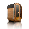 Auris One Luxury Outdoor Cedar Sauna — premium outdoor cedar sauna, product view 1