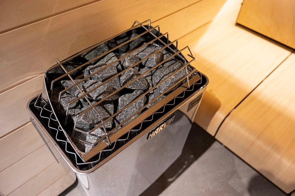 Auris One Luxury Outdoor Cedar Sauna — premium outdoor cedar sauna, product view 13