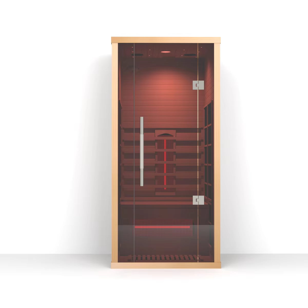 Lumin Infrared Sauna One — premium infrared sauna, product view 1