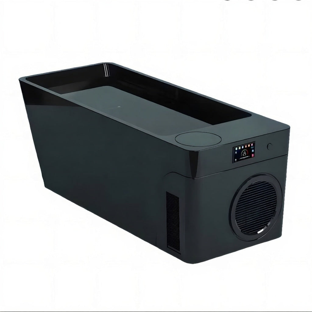 Orivon Frost Cold Plunge Tub — premium cold plunge tub ice bath, product view 10