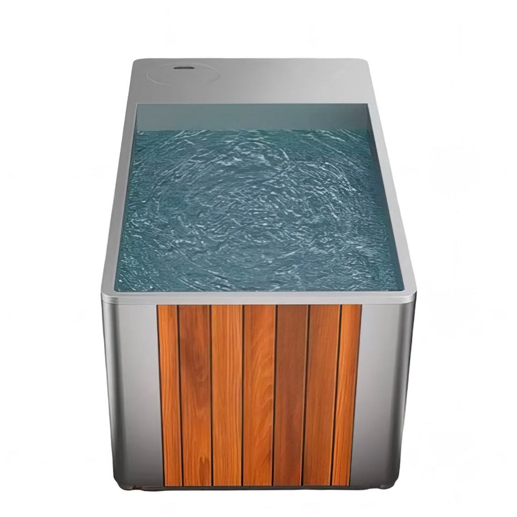 Orivon Frost Cold Plunge Tub — premium cold plunge tub ice bath, product view 14