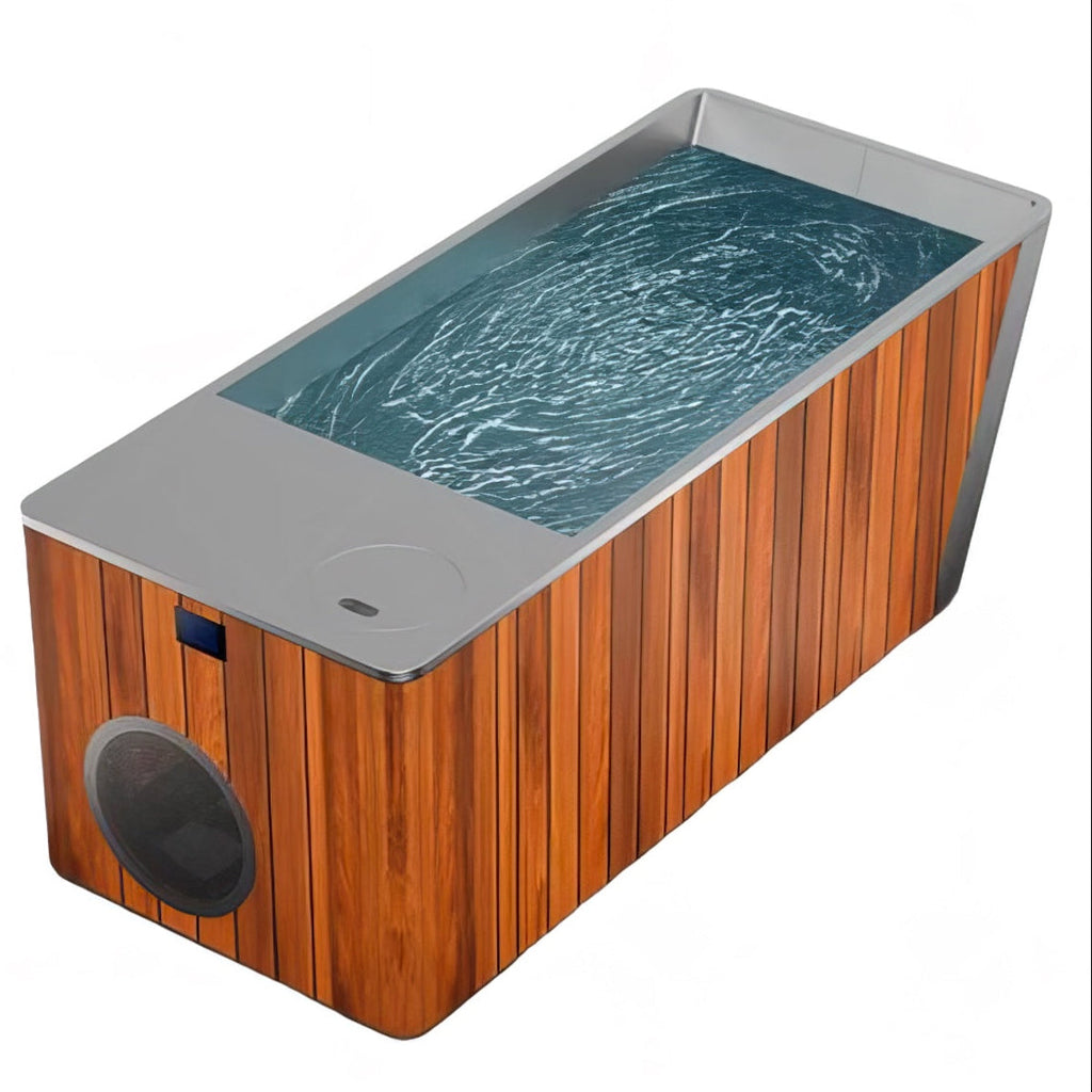 Orivon Frost Cold Plunge Tub — premium cold plunge tub ice bath, product view 16
