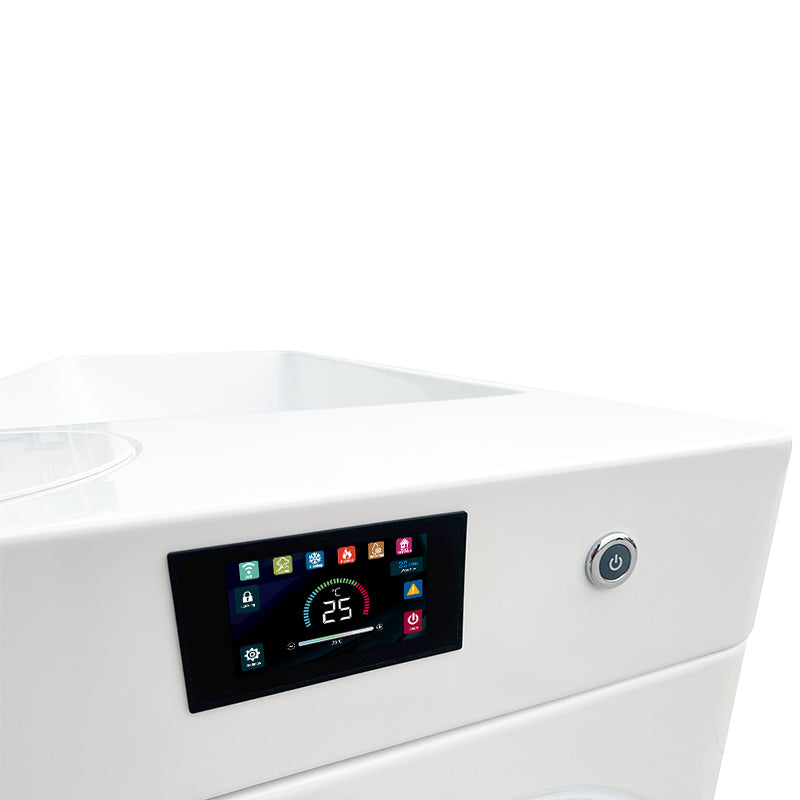 Orivon Frost Cold Plunge Tub — premium cold plunge tub ice bath, product view 6